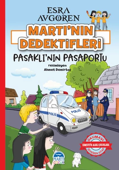 Martı nın Dedektifleri - Pasaklı nın Pasaportu