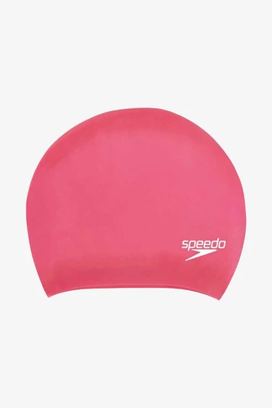 Speedo  Long Haır Cap Au Pınk Pink Unısex Bone 8-06168A064