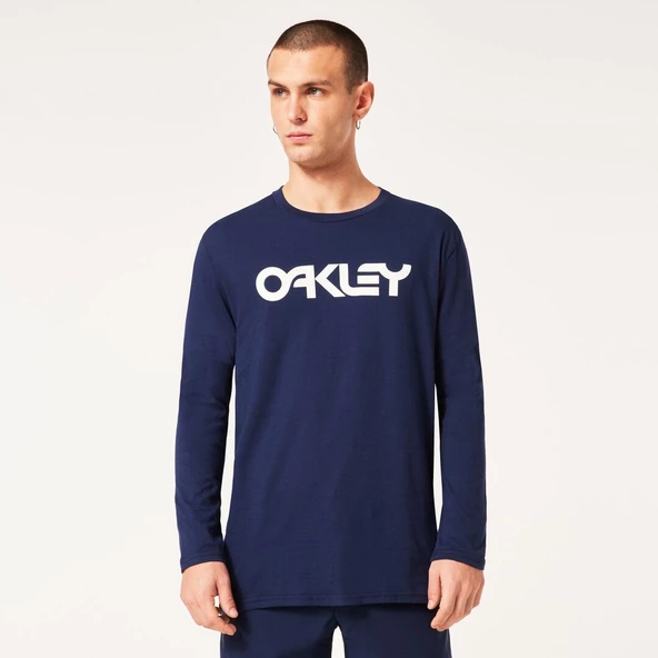 Oakley MARK II L/S 2.0 Erkek Tişört   OAKFOA404012-OAK.6LE - Resim 2