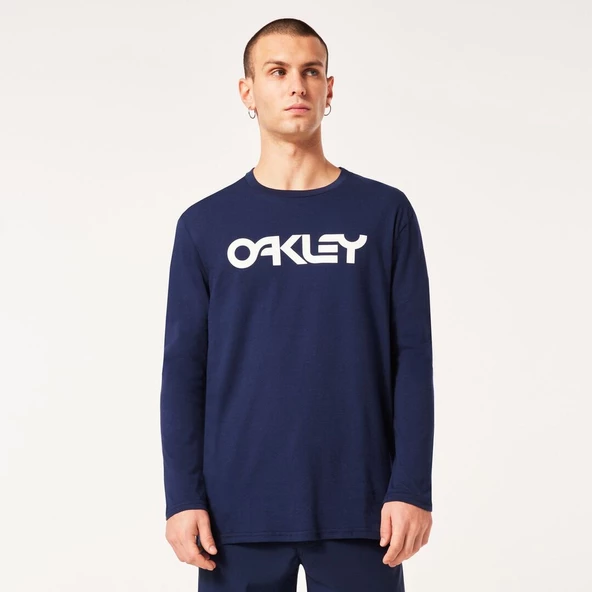 Oakley MARK II L/S TEE 2.0 Erkek T-Shirt  OAKFOA404012-OAK.6LE