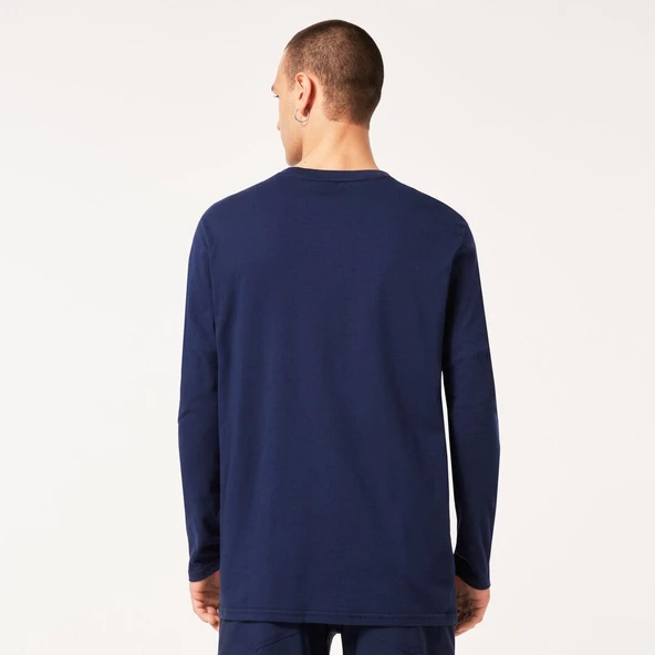 Oakley MARK II L/S 2.0 Erkek Tişört   OAKFOA404012-OAK.6LE - Resim 4