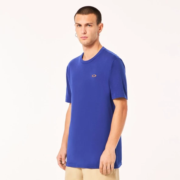 Oakley FINISH LINE CREW Erkek Tişört  OAK.FOA405438-OAK.671 - 3