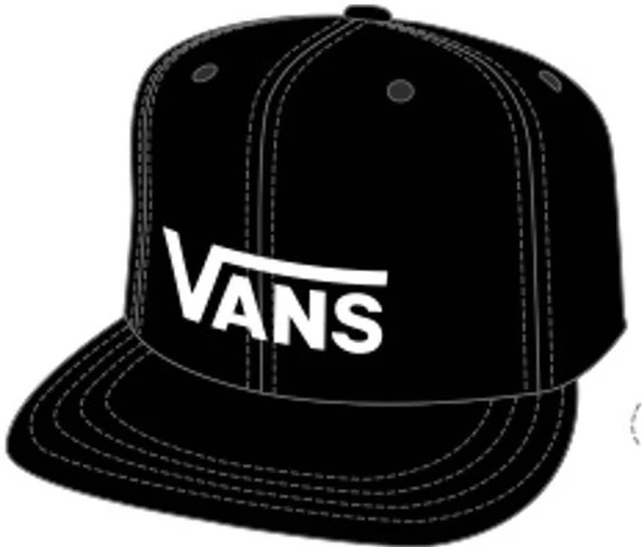 Vans Classic Vans SB-B Erkek Şapka VN0A7UENBLK1 - 3