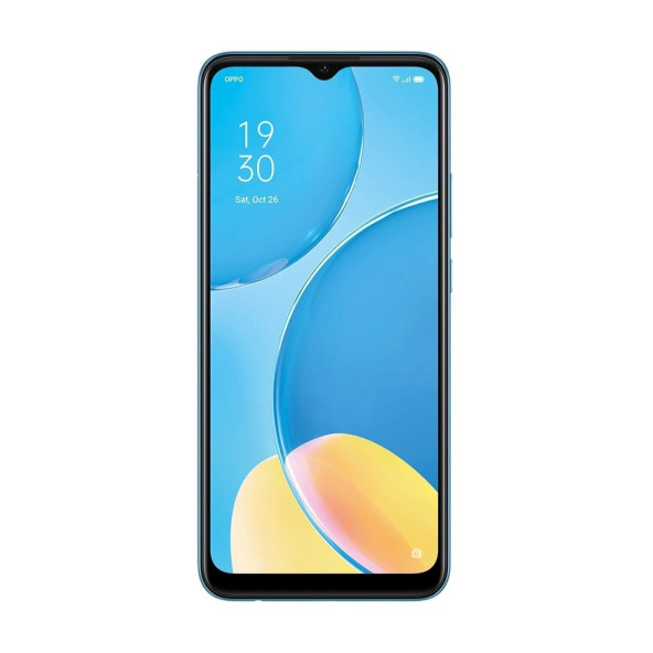 Oppo A15s 64 GB Mavi Cep Telefonu (Türkiye Garantili)