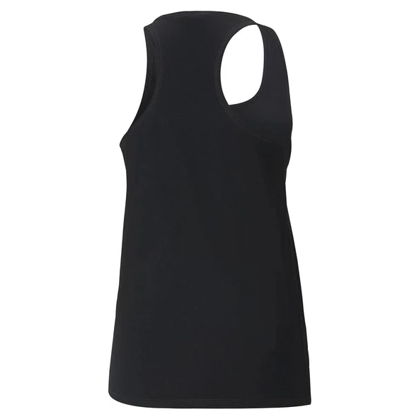 Puma Active Tank Kadın Siyah Günlük Stil Atlet 58685401 - 2