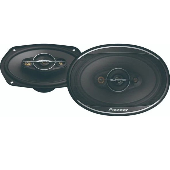 Pioneer TS-A6961F 450 Watt 6X9 Oto Hoparlör - 2