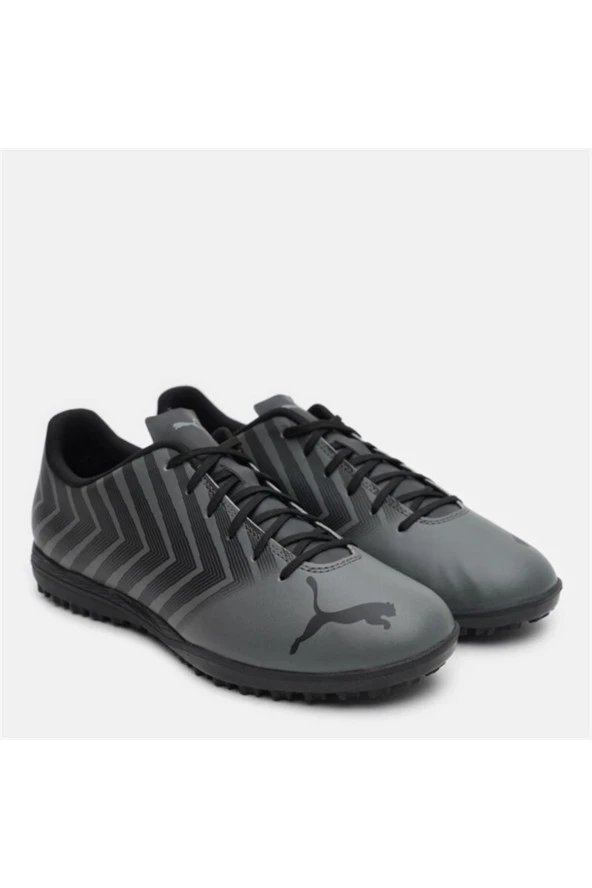 Puma Tacto II TT - Erkek Siyah Futbol Halı Saha Ayakkabı - 106702 03
