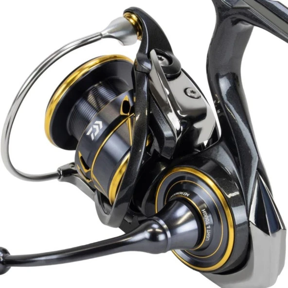 Daiwa Caldia MQ 22 LT 3000-CXH Makara - 4