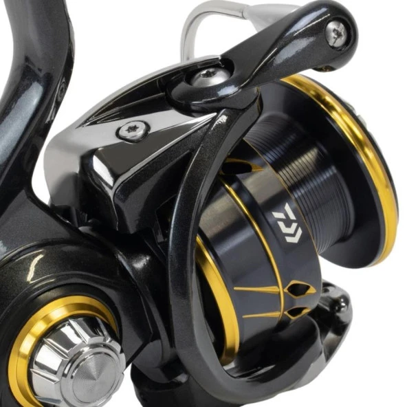 Daiwa Caldia MQ 22 LT 3000-CXH Makara - 7