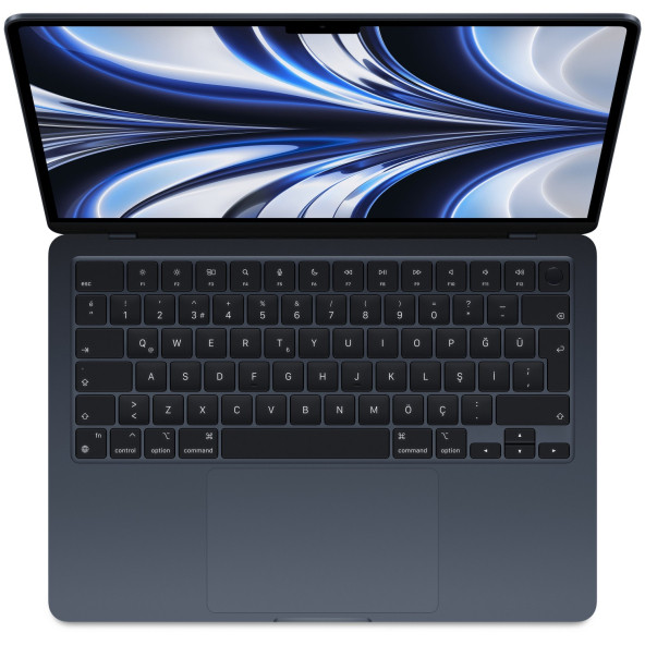 Apple MacBook Air M2 8 Cpu 8 Gpu 16 GB 512 GB SSD Macos 13.6" Fhd Taşınabilir Bilgisayar - 2
