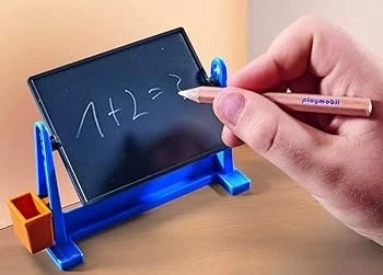 Playmobil 71036 şehir hayatı okulda ilk gün, eğitici oyuncak, eğlenceli yaratıcı rol yapma, oyun seti, 4 yaş ve üzeri ço - 2