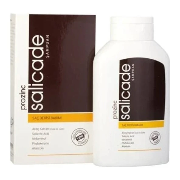Salicade Şampuan 150 Ml