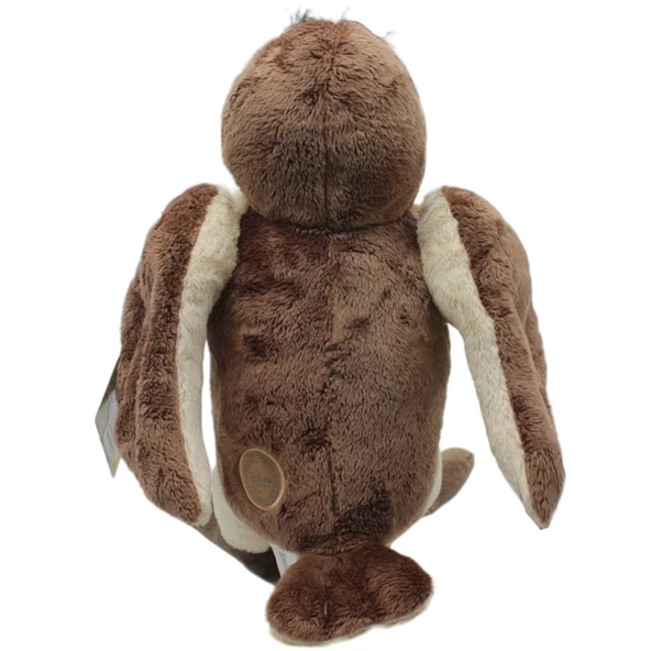 Disney Orijinal Lisanslı Winnie The Pooh Peluş Owl - 2