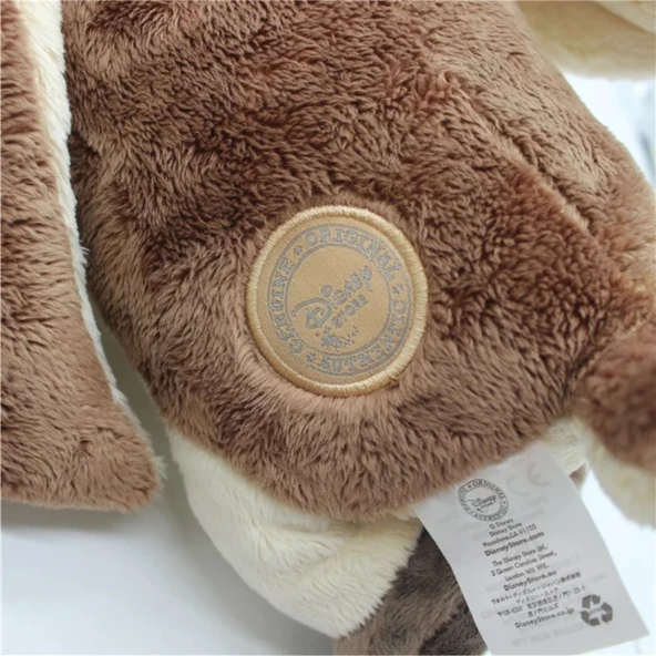 Disney Orijinal Lisanslı Winnie The Pooh Peluş Owl - 4