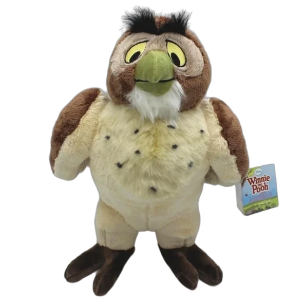 Disney Orijinal Lisanslı Winnie The Pooh Peluş Owl