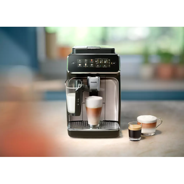 Philips 3300 Serisi EP3347/90 Tam Otomatik Espresso Makinesi - 5