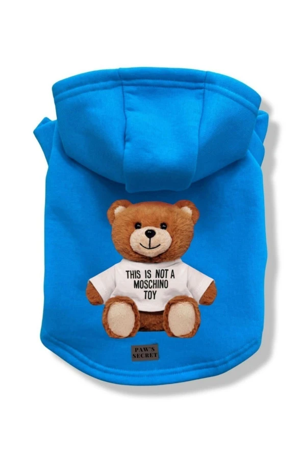 Köpek Kıyafeti Köpek Sweatshirt Hoodie Köpek Ürünleri Kedi Kıyafeti - This Is Not