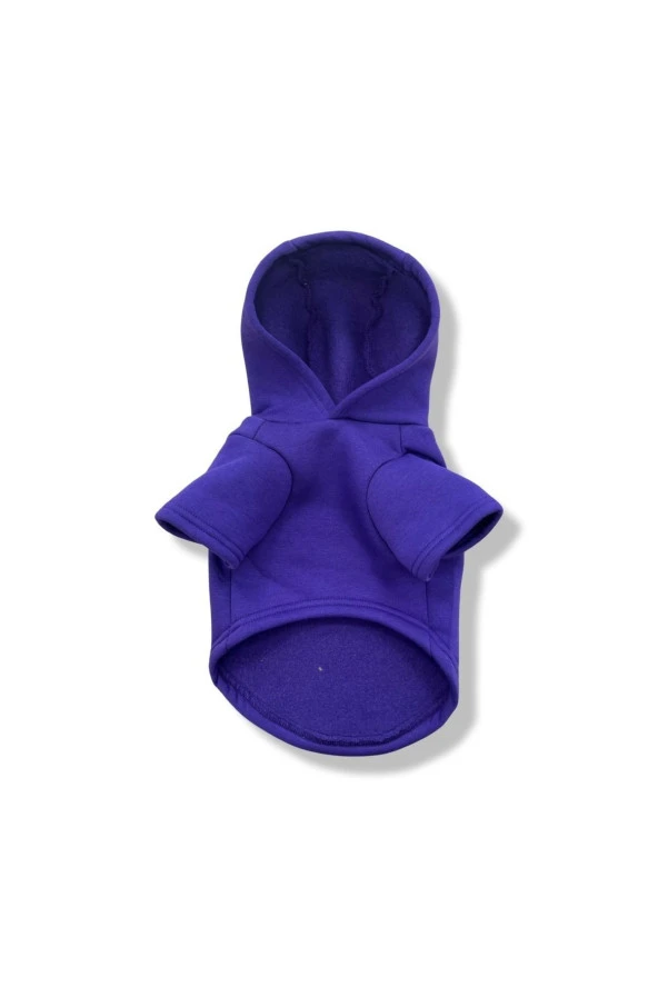 Köpek Kıyafeti Köpek Sweatshirt Hoodie Köpek Ürünleri Kedi Kıyafeti - Boksör Köpek - 2