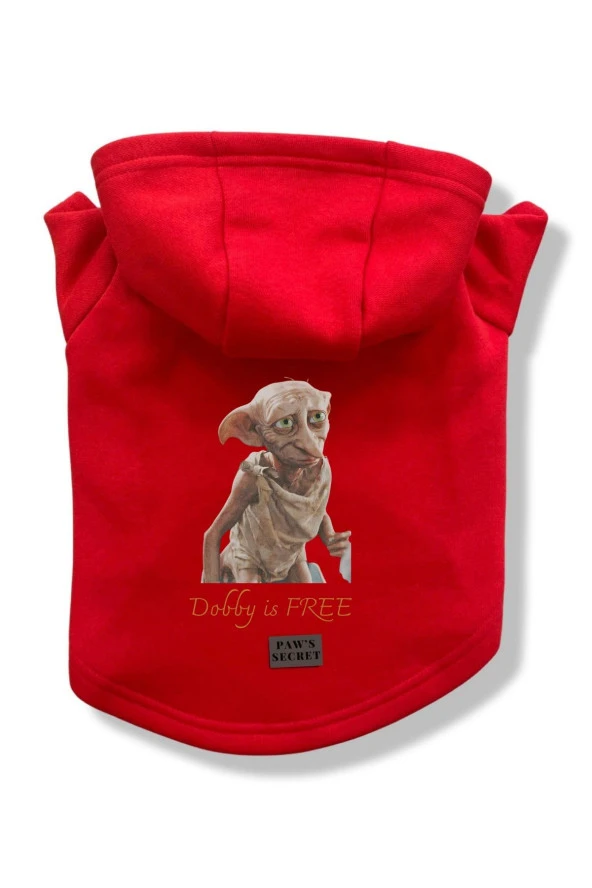 Köpek Kıyafeti Köpek Sweatshirt Hoodie Köpek Ürünleri Kedi Kıyafeti - Dobby