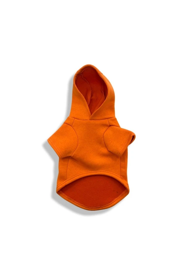 Köpek Kıyafeti Köpek Sweatshirt Hoodie Köpek Ürünleri Kedi Kıyafeti - Sarılan Mickey - 2