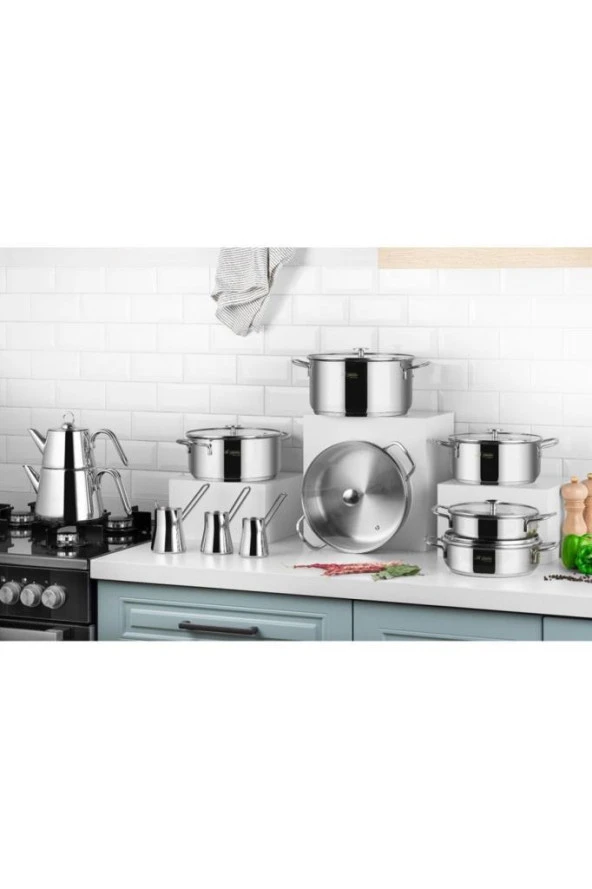 ARYILDIZ MAXİ PLUS 20 PARÇA İDEAL SET