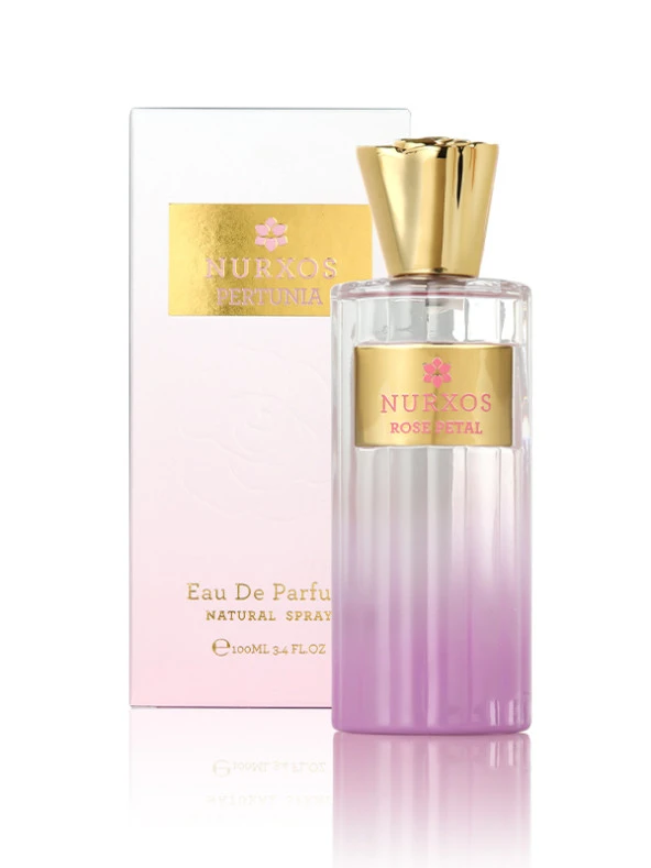 Nurxos 9844 Petunia 100 ML Edp Kadın Parfümü 8681124698445