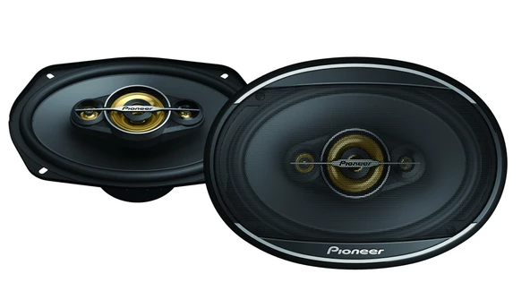 Pioneer TS-A6971F A Serisi 600 Watt Maksimum 100W RMS 6X9 Oto Hoparlör