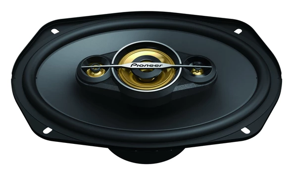 Pioneer TS-A6971F A Serisi 600 Watt Maksimum 100W RMS 6X9 Oto Hoparlör - 3