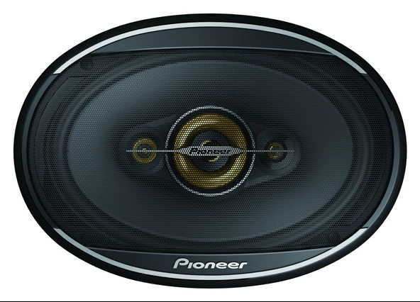 Pioneer TS-A6971F A Serisi 600 Watt Maksimum 100W RMS 6X9 Oto Hoparlör - 2