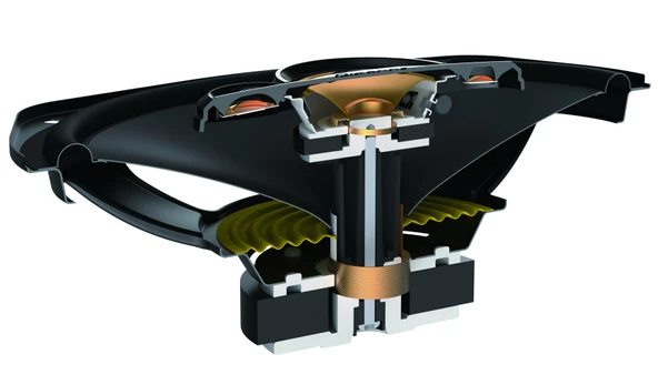 Pioneer TS-A6971F A Serisi 600 Watt Maksimum 100W RMS 6X9 Oto Hoparlör - 4