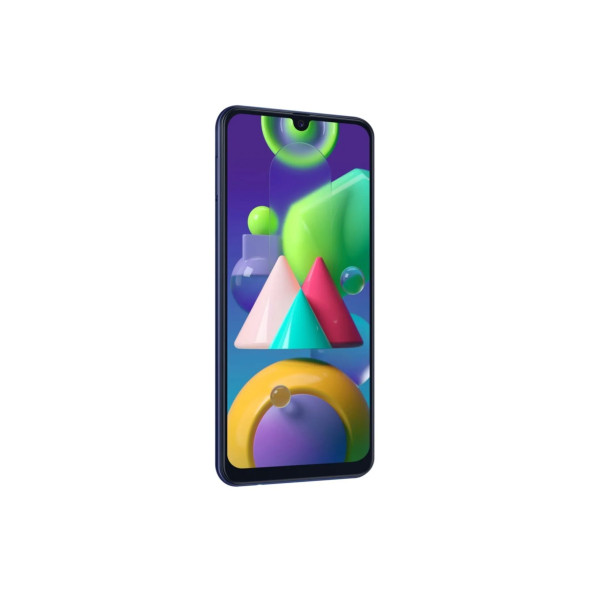 Samsung Galaxy M21 64 Gb Mavi Cep Telefonu (Samsung Türkiye Garantili) - 3
