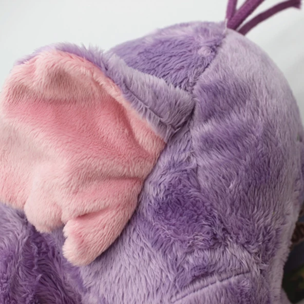 Disney Orijinal Lisanslı Winnie The Pooh Peluş Lumpy - 3