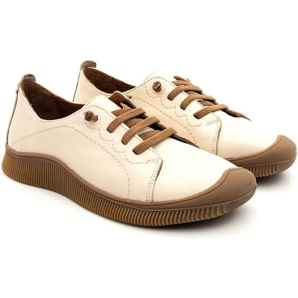 Venüs 2413504 Kadın Deri Ayakkabı - Resim 6