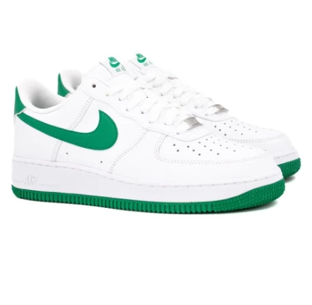 NIKE AIR FORCE  1'07 BEYAZ SPOR AYAKKABI FJ4146102 E-129 - 3