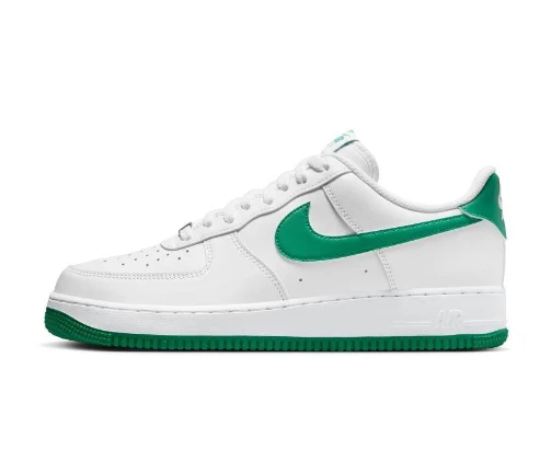 NIKE AIR FORCE  1'07 BEYAZ SPOR AYAKKABI FJ4146102 E-129 - 2