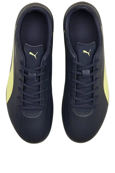 Puma Rapido III FG/AG - Erkek Lacivert Futbol Krampon - 106572 06 - 4
