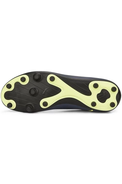 Puma Rapido III FG/AG - Erkek Lacivert Futbol Krampon - 106572 06 - 5