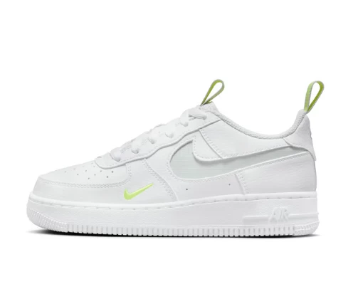 NIKE AIR FORCE BEYAZ KADIN SPOR AYAKKABI HF0095100 B-81 - Resim 2