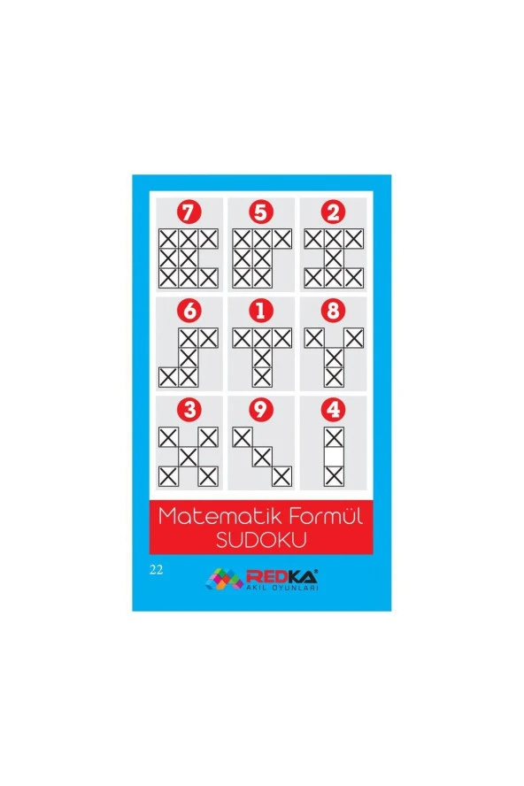 Redka Meta Formül Akıl Oyunları Lisanslı Orijinal Ürün - Resim 2