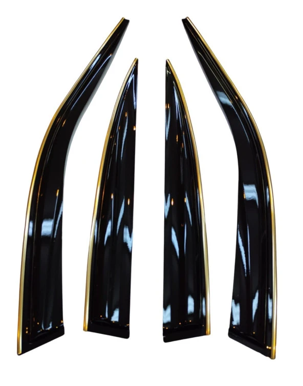 Bmw E36 Gold Kromlu Cam Rüzgarlığı 1990-2000 Arası - Resim 9