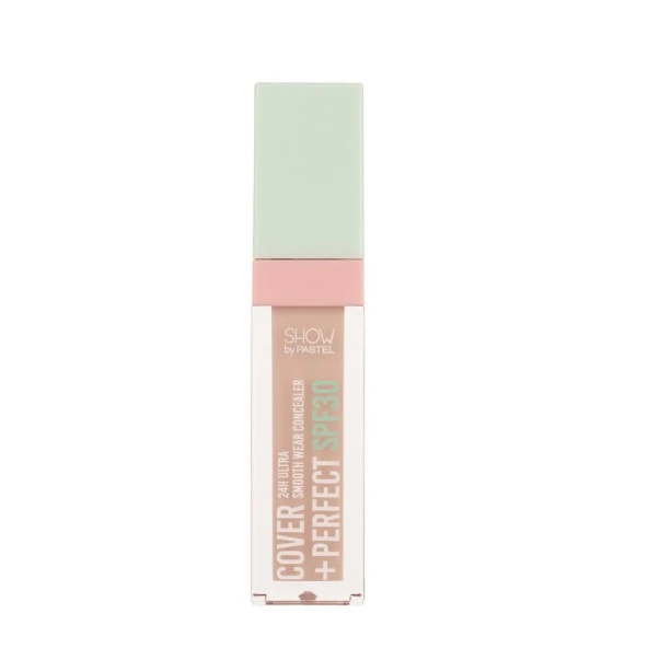 Pastel Show Cover Perfect Spf30 Smooth Wear Concealer 304