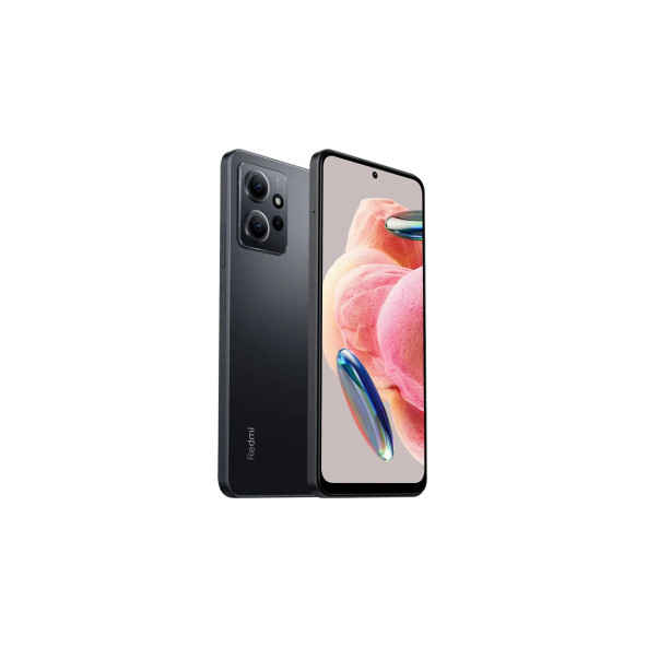 Xiaomi Redmi Note 12 128 GB 6 GB RAM Siyah Cep Telefonu (Xiaomi Türkiye Garantili)