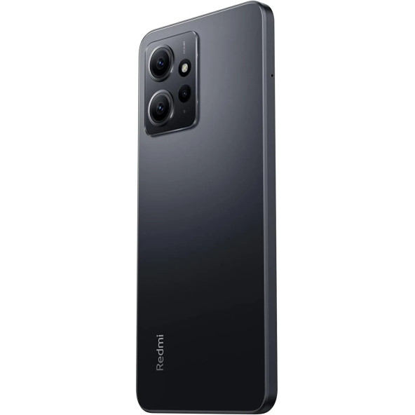 Xiaomi Redmi Note 12 128 GB 6 GB RAM Siyah Cep Telefonu (Xiaomi Türkiye Garantili) - 4