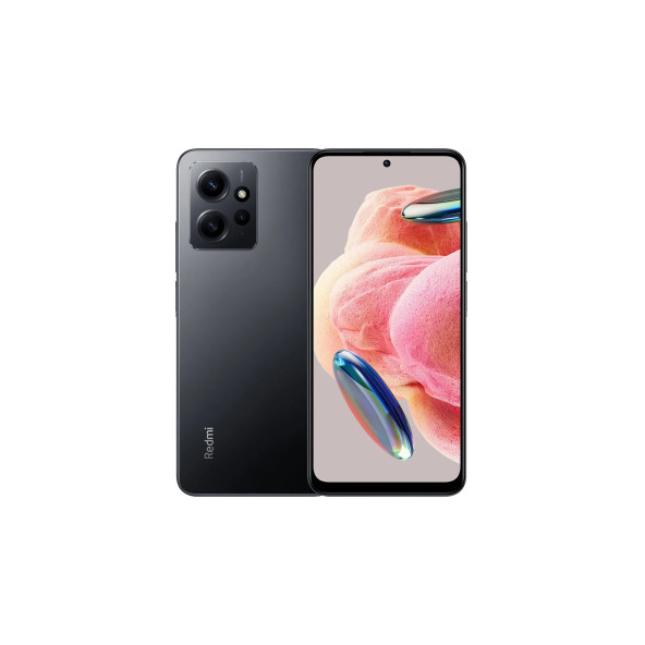 Xiaomi Redmi Note 12 128 GB 6 GB RAM Siyah Cep Telefonu (Xiaomi Türkiye Garantili) - 8