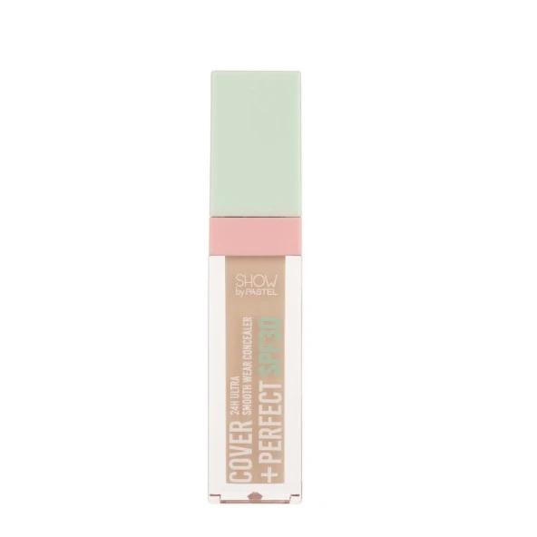 Pastel Show Cover Perfect Spf30 Smooth Wear Concealer 305