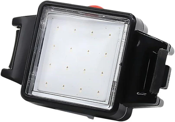 Forte Gt 6169 Bisiklet Arka Işık 3 Modlu 120 Lümen USB Şarjlı Güçlü Arka Stop - 8