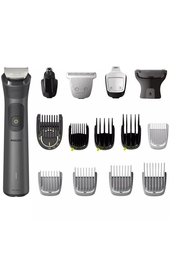 Philips All-in-One Trimmer 7000 Serisi MG7950/15 15'i 1 Arada Erkek Bakım Seti