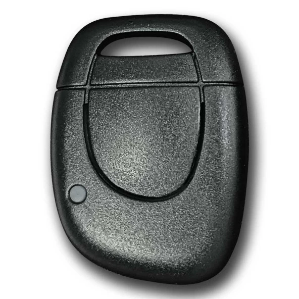RENAULT Clio II 01-08 1 Buton CR1220 Tırnaklı Oto Kumanda Kabı Oto Boş Kap