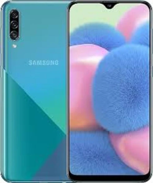 samsung galaxy a30s 64 gb YEŞİL (outlet) - 4