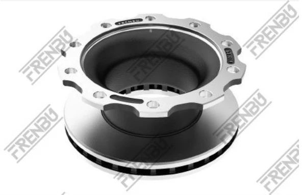 FREN DISKI BPW KOGEL-SKH SERI(SB3745-SB6000 170 LI 0308834080 ürün görseli